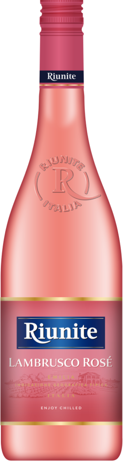 Riunite Lambrusco Rose Emilia IGT